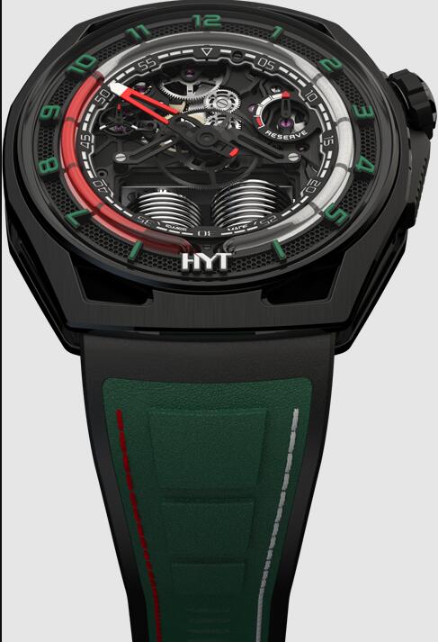 HYT Hastroid Mexico replica watch H03129-A